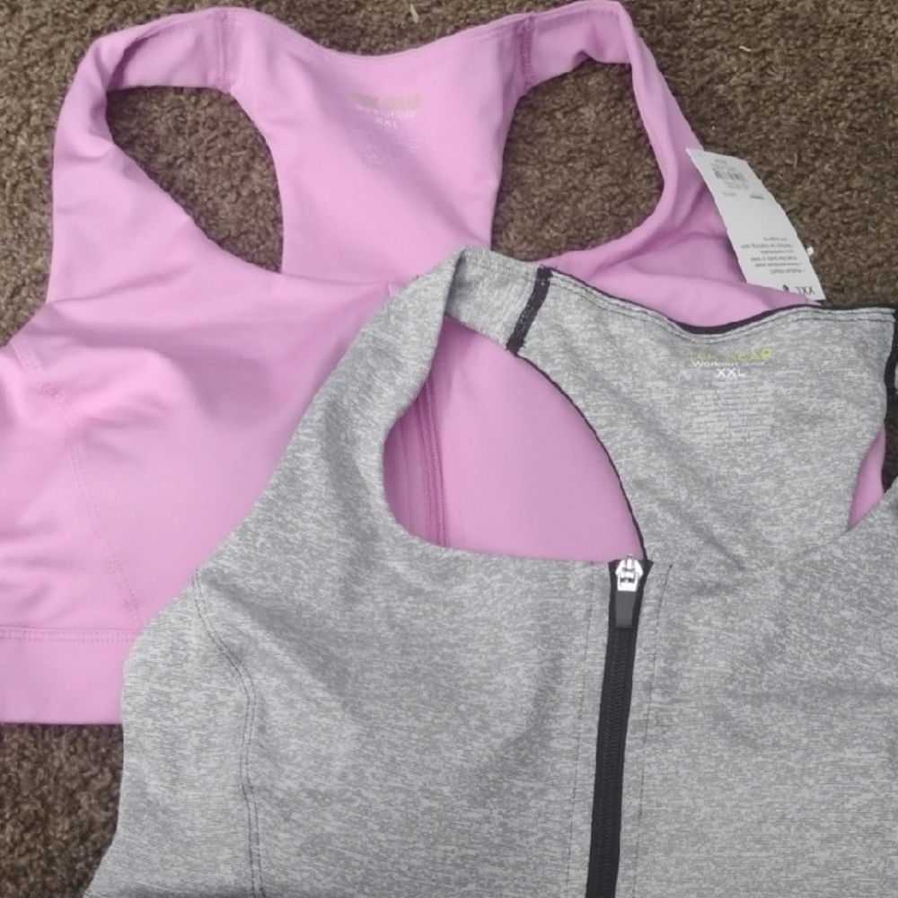 Ladies NWT Tek Gear XXL